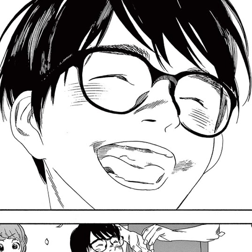 Insomniacs After School Chapter 56: Summer Day Star - Mars cover
