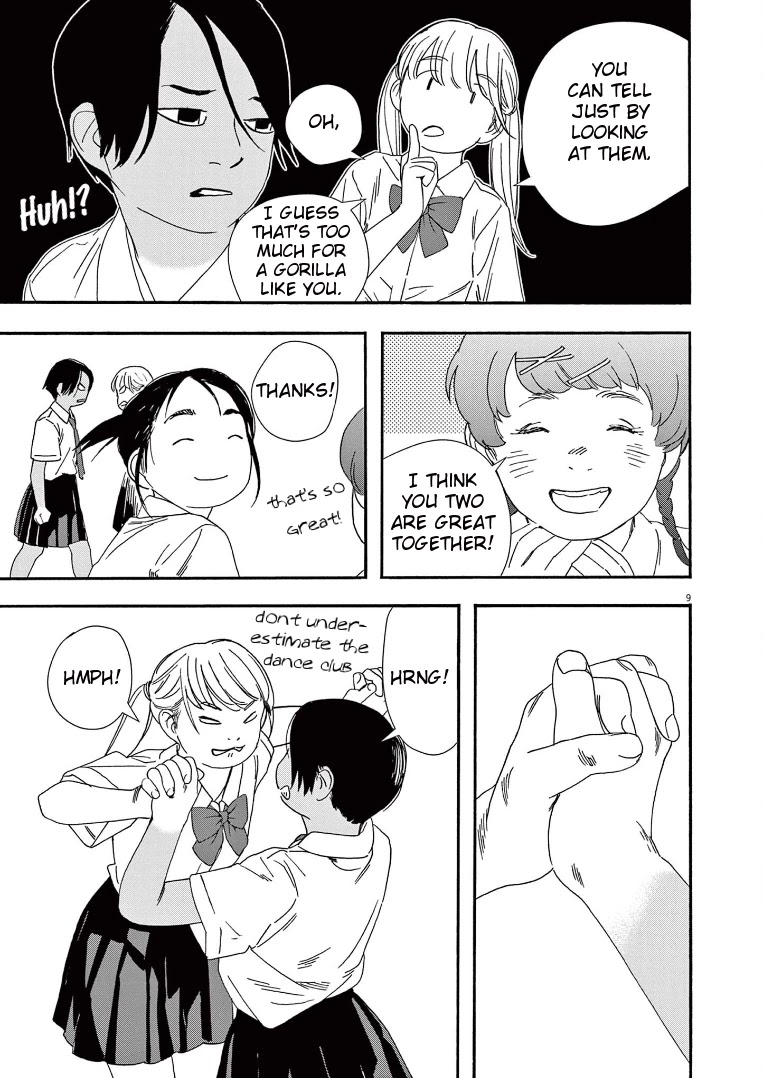 Insomniacs After School Chapter 58 page 9 - Chapter 58: Star Cluster - A Gathering of Stars