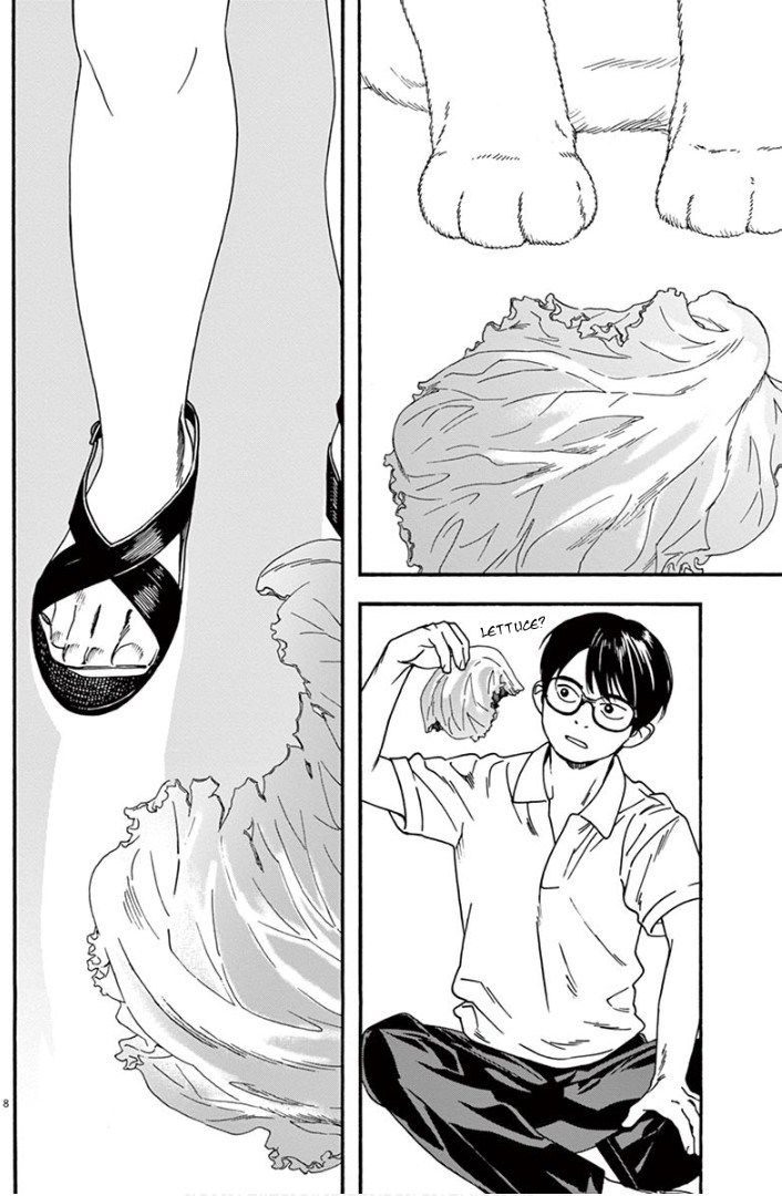 Insomniacs After School Chapter 6 page 8 - Chapter 6: Noto Glare - Arcturus