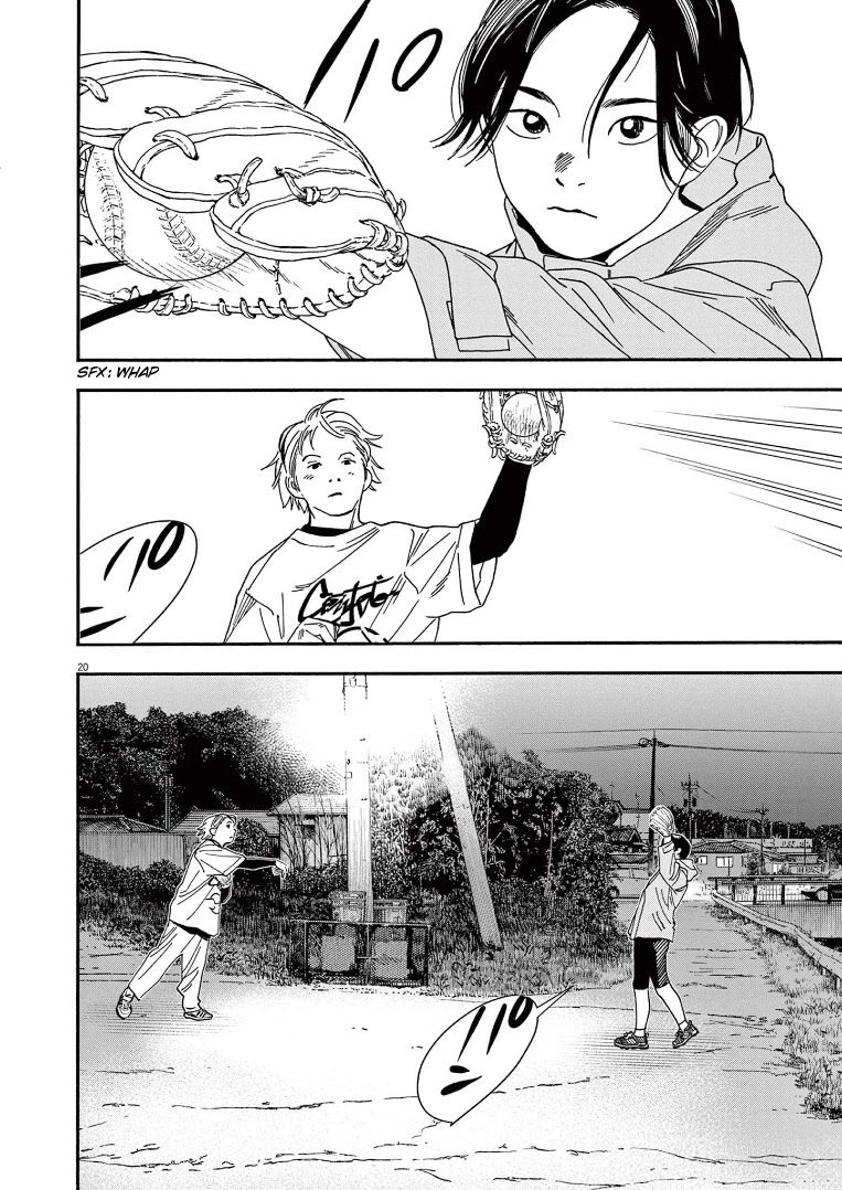 Insomniacs After School Chapter 74 page 20 - Chapter 74: Scoop Star - Ursa Major