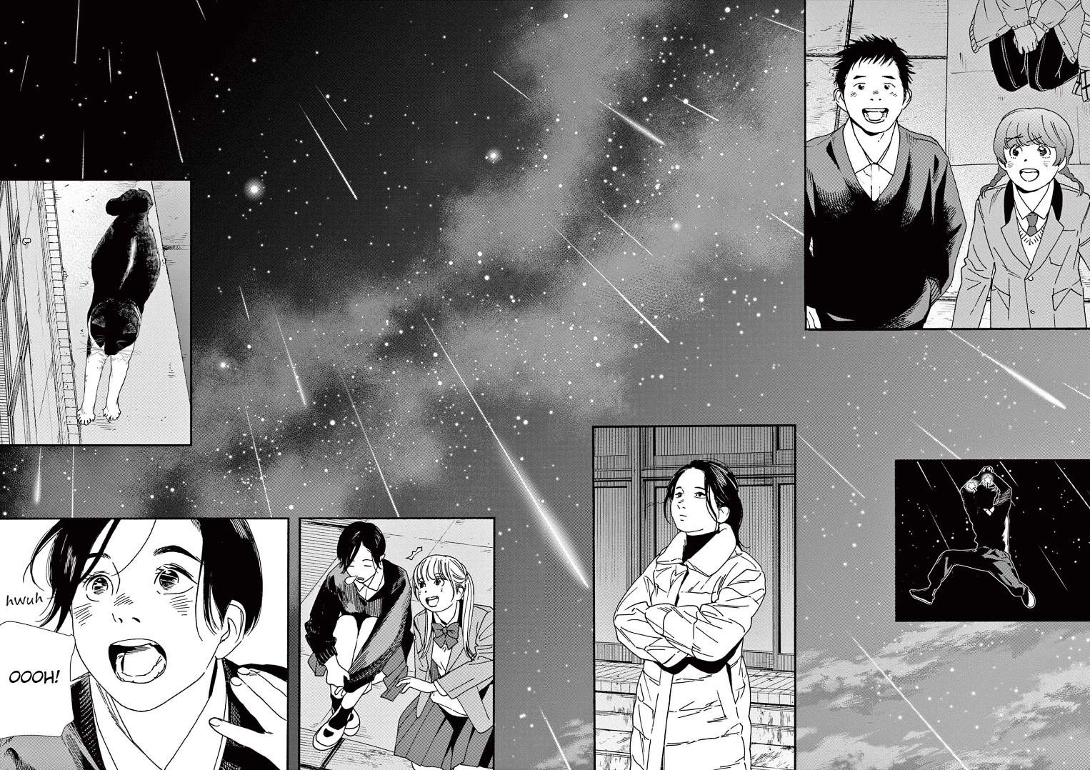 Insomniacs After School Chapter 78 page 16 - Chapter 78: Falling Star