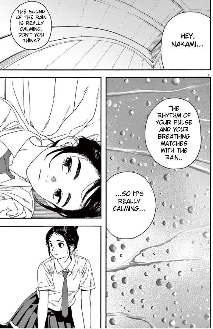 Insomniacs After School Chapter 8 page 11 - Chapter 8: Rainfall Star - Taurus