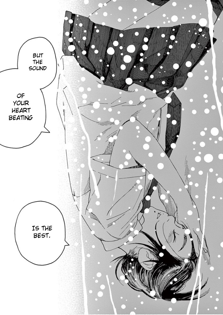 Insomniacs After School Chapter 8 page 15 - Chapter 8: Rainfall Star - Taurus