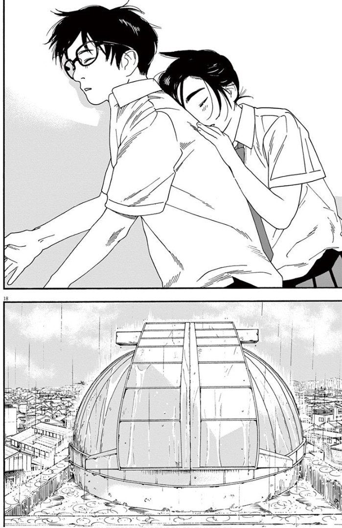 Insomniacs After School Chapter 8 page 17 - Chapter 8: Rainfall Star - Taurus