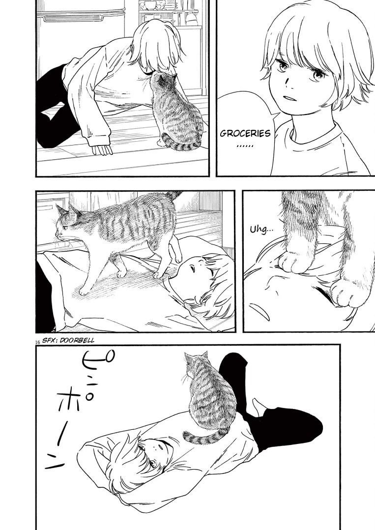 Insomniacs After School Chapter 82 page 15 - Chapter 82: Crab Day - Castor & Pollux