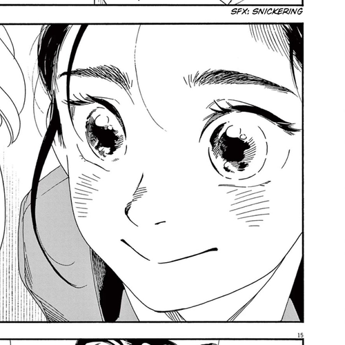 Insomniacs After School Chapter 93: Second Magnitude Star cover