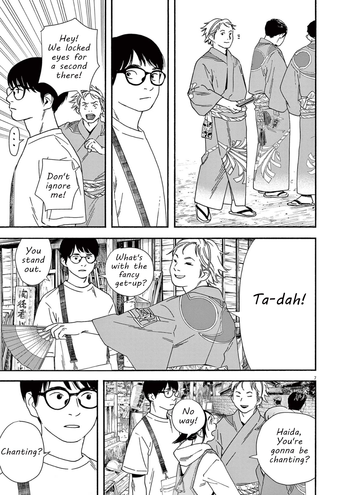 Insomniacs After School Chapter 99 page 10 - Chapter 99: Festival Star