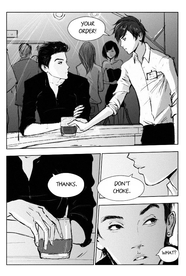 Insomnia(Paperjeans) Chapter 1 page 10 - Chapter 1