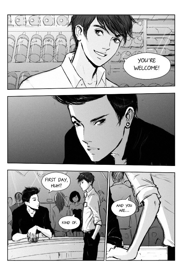 Insomnia(Paperjeans) Chapter 1 page 11 - Chapter 1