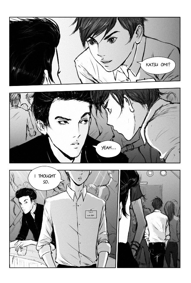 Insomnia(Paperjeans) Chapter 1 page 12 - Chapter 1