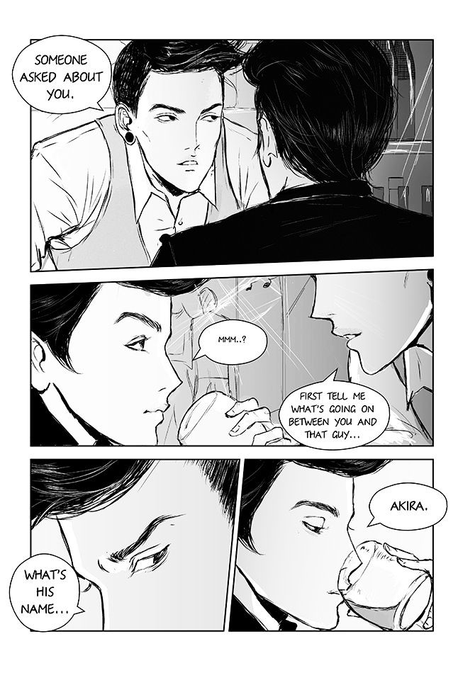 Insomnia(Paperjeans) Chapter 1 page 17 - Chapter 1