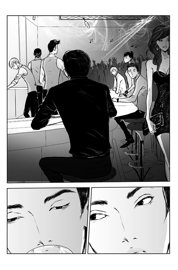 Insomnia(Paperjeans) Chapter 1 page 19 - Chapter 1