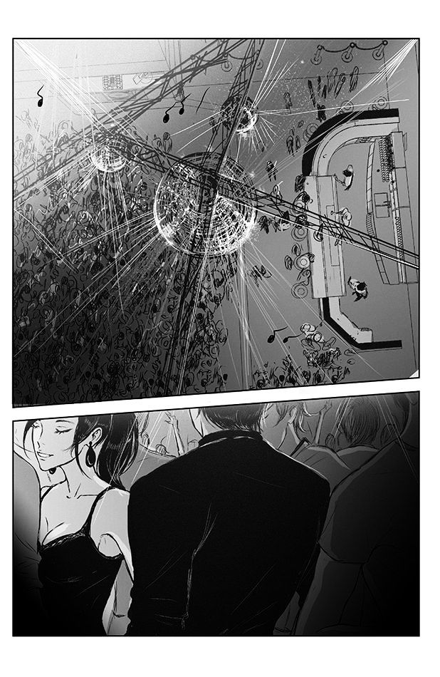 Insomnia(Paperjeans) Chapter 1 page 2 - Chapter 1