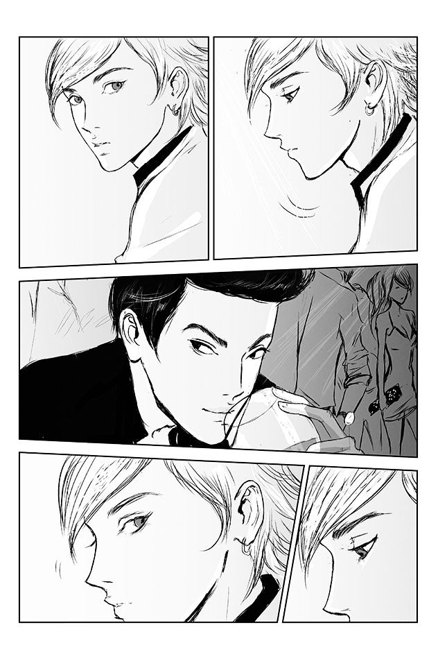 Insomnia(Paperjeans) Chapter 1 page 20 - Chapter 1