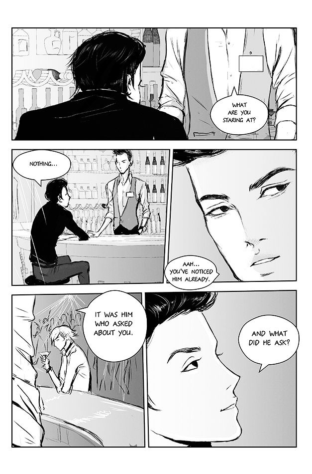 Insomnia(Paperjeans) Chapter 1 page 21 - Chapter 1