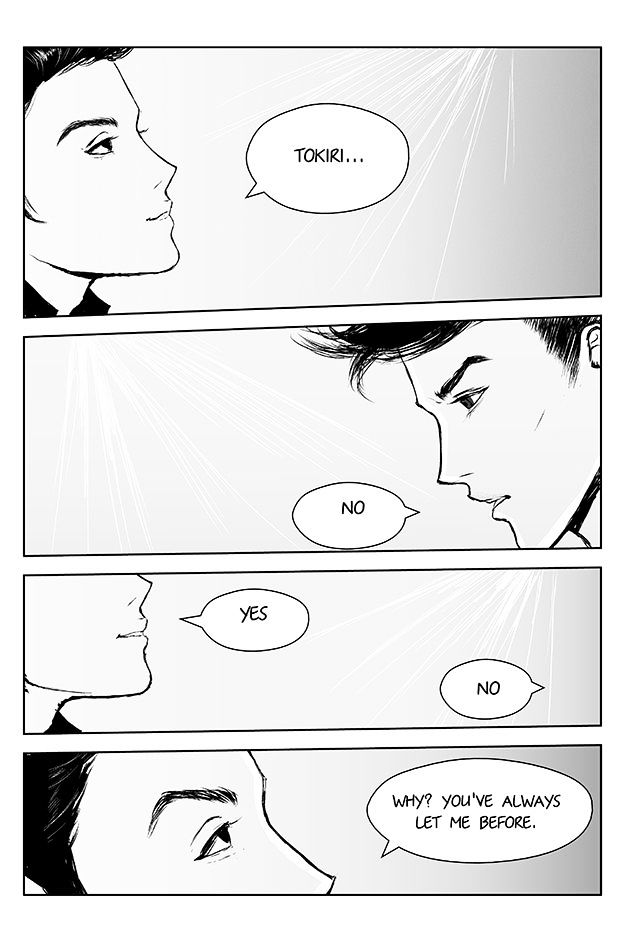 Insomnia(Paperjeans) Chapter 1 page 23 - Chapter 1