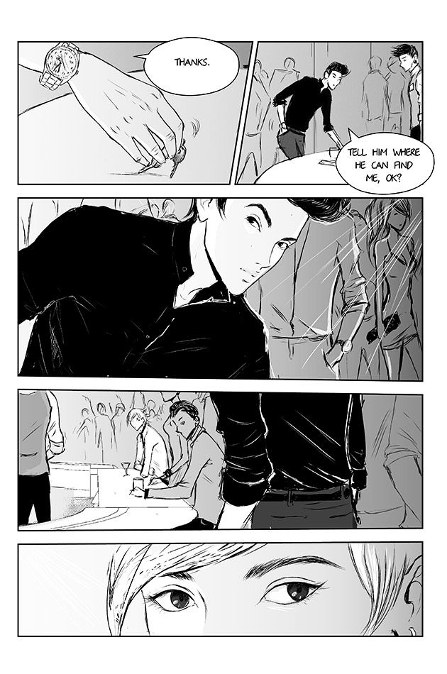 Insomnia(Paperjeans) Chapter 1 page 26 - Chapter 1