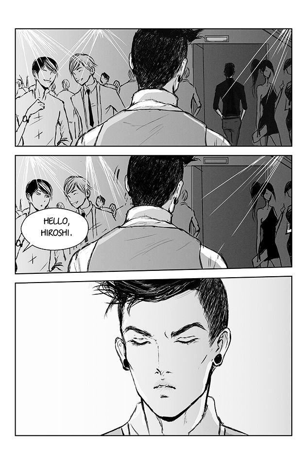 Insomnia(Paperjeans) Chapter 1 page 27 - Chapter 1