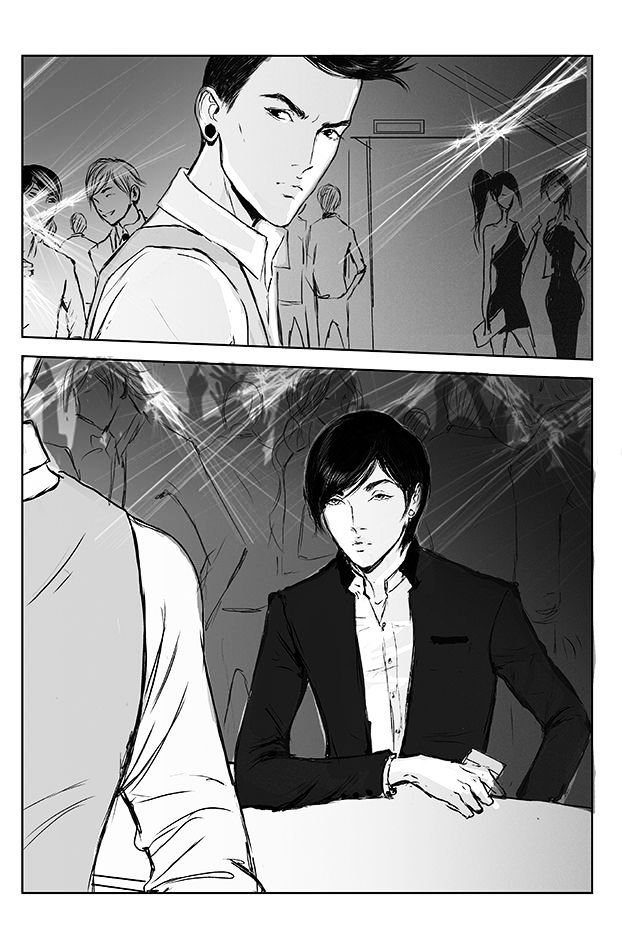 Insomnia(Paperjeans) Chapter 1 page 28 - Chapter 1