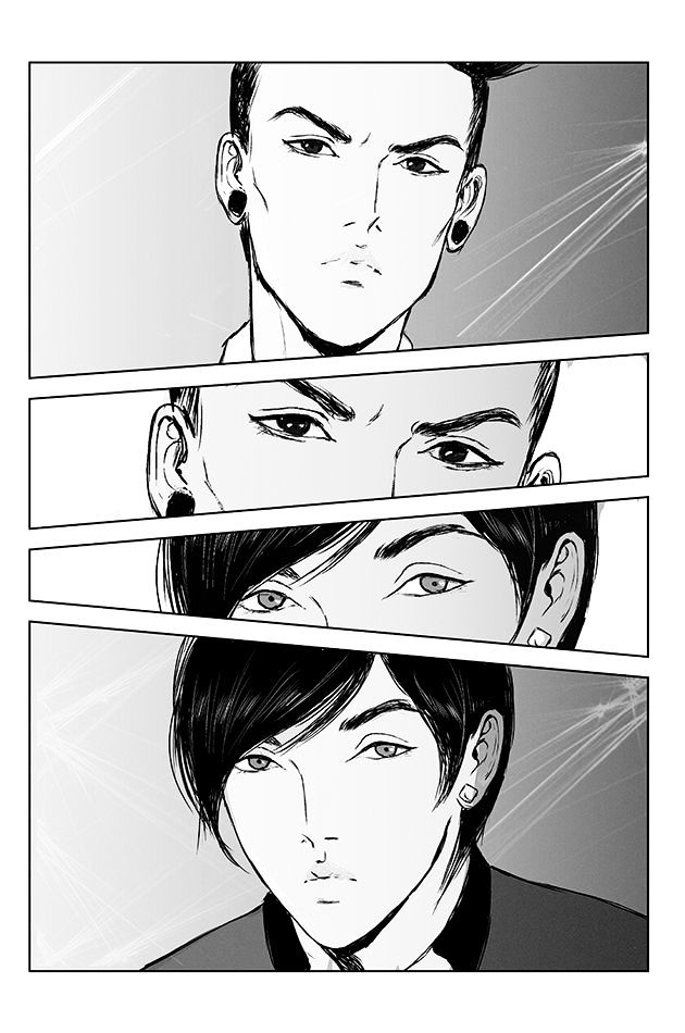 Insomnia(Paperjeans) Chapter 1 page 29 - Chapter 1
