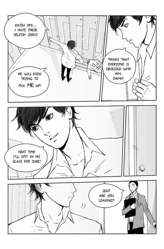 Insomnia(Paperjeans) Chapter 1 page 31 - Chapter 1