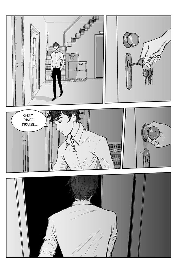 Insomnia(Paperjeans) Chapter 1 page 33 - Chapter 1
