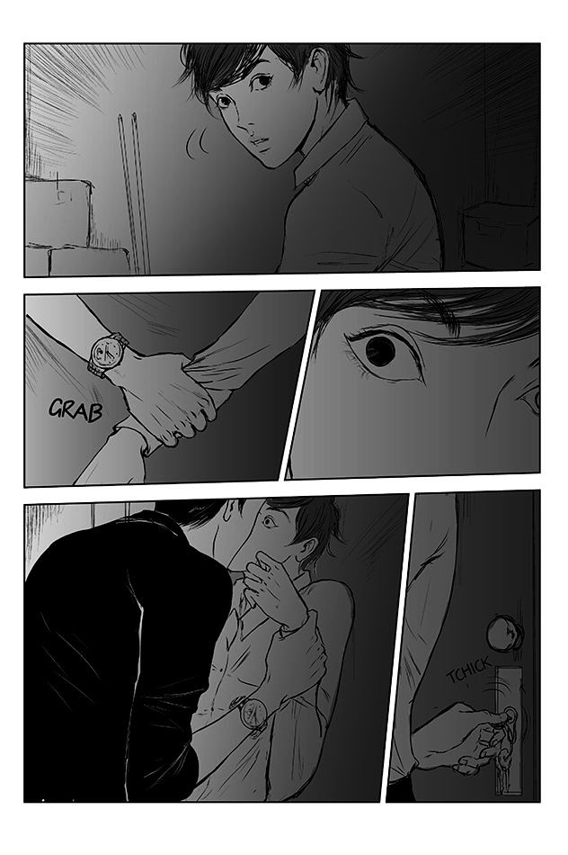 Insomnia(Paperjeans) Chapter 1 page 35 - Chapter 1