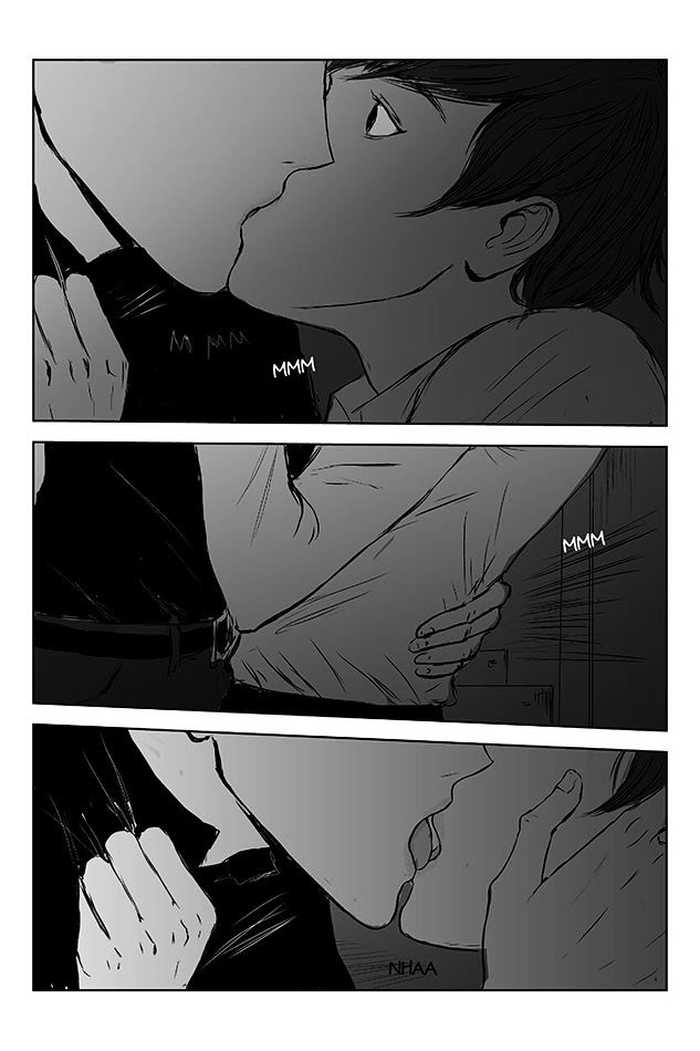 Insomnia(Paperjeans) Chapter 1 page 36 - Chapter 1