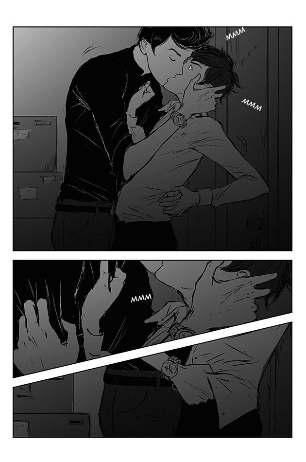 Insomnia(Paperjeans) Chapter 1 page 37 - Chapter 1