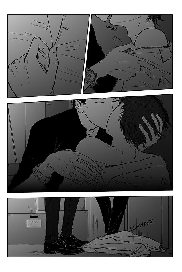 Insomnia(Paperjeans) Chapter 1 page 38 - Chapter 1
