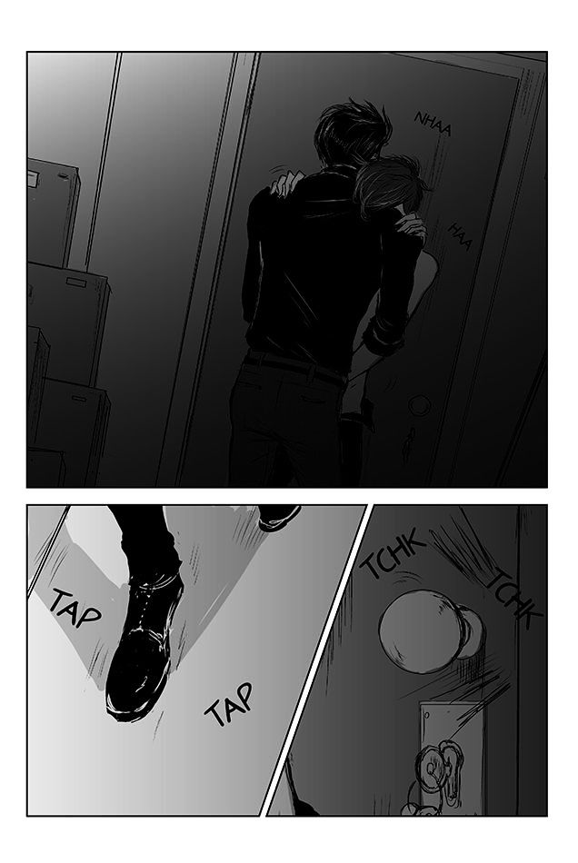 Insomnia(Paperjeans) Chapter 1 page 41 - Chapter 1