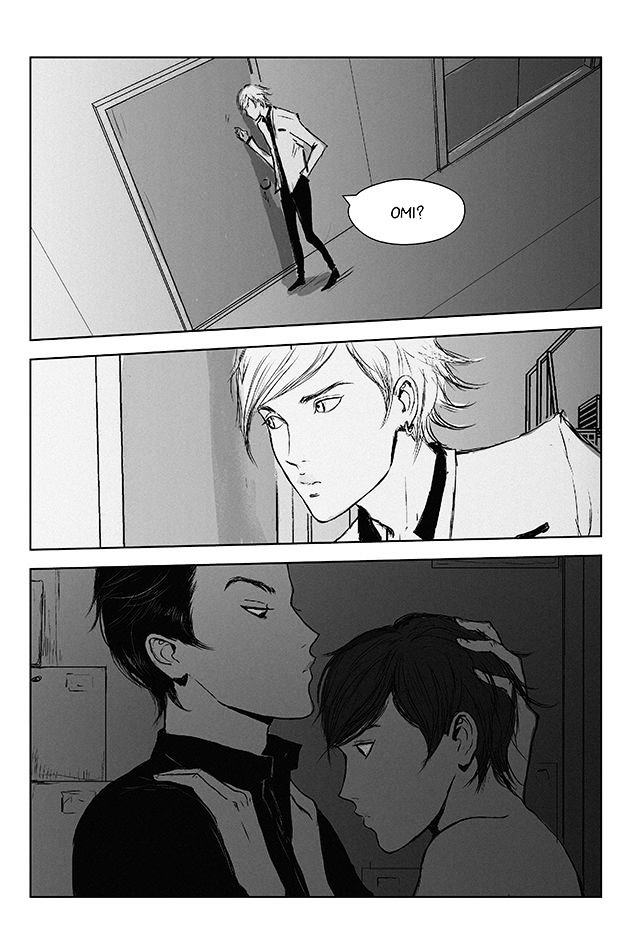 Insomnia(Paperjeans) Chapter 1 page 43 - Chapter 1