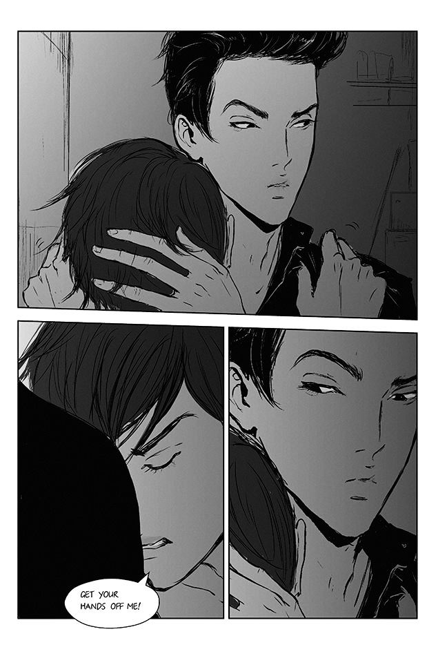 Insomnia(Paperjeans) Chapter 1 page 45 - Chapter 1