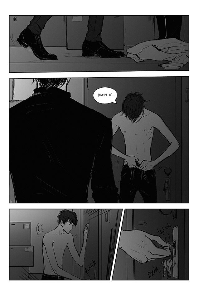 Insomnia(Paperjeans) Chapter 1 page 46 - Chapter 1