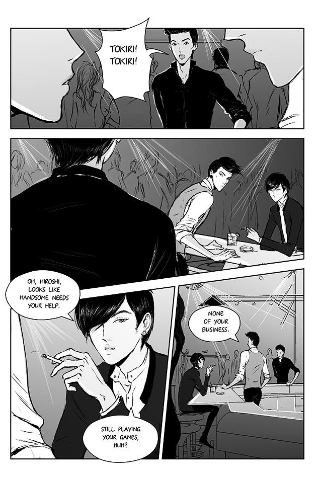 Insomnia(Paperjeans) Chapter 1 page 49 - Chapter 1