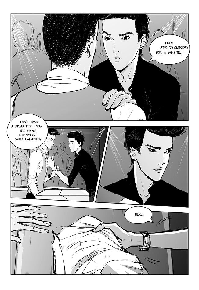 Insomnia(Paperjeans) Chapter 1 page 50 - Chapter 1
