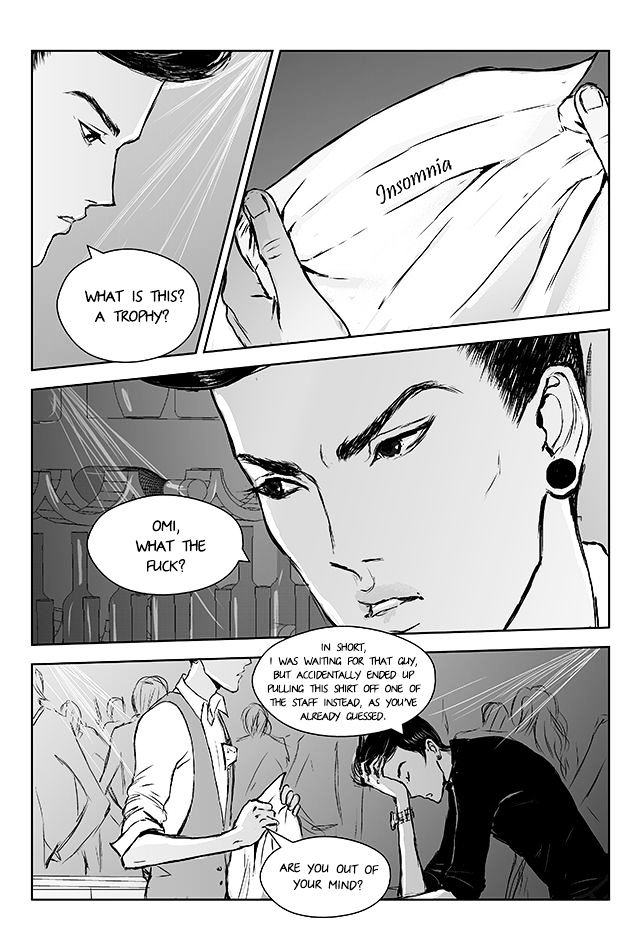 Insomnia(Paperjeans) Chapter 1 page 51 - Chapter 1