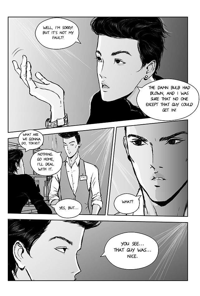 Insomnia(Paperjeans) Chapter 1 page 52 - Chapter 1