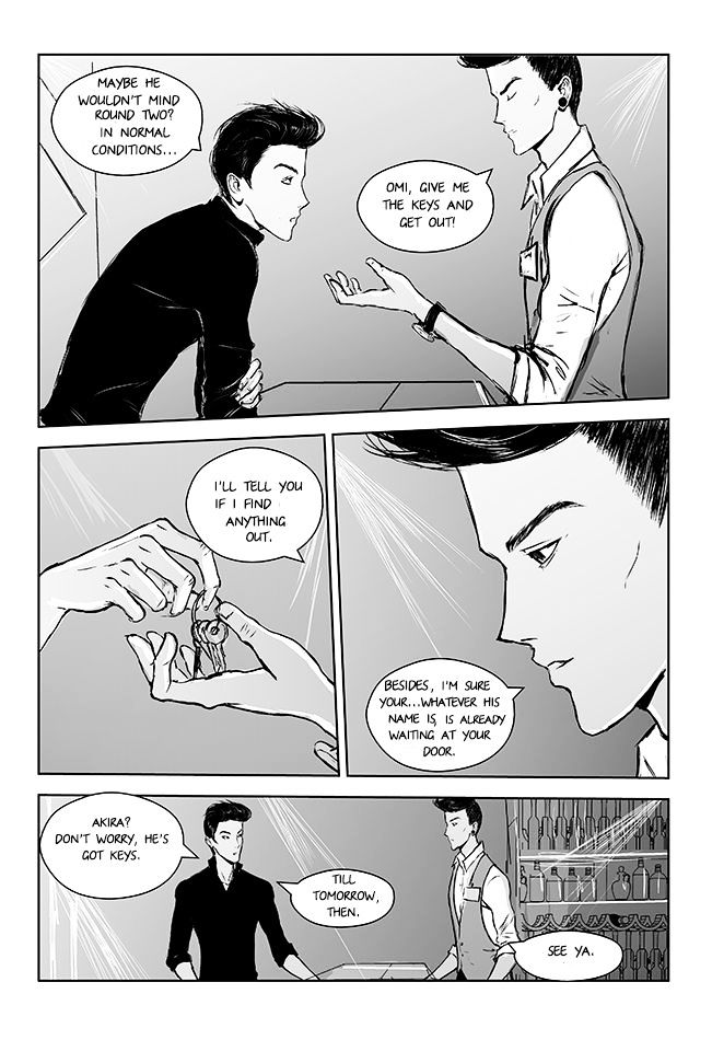 Insomnia(Paperjeans) Chapter 1 page 53 - Chapter 1