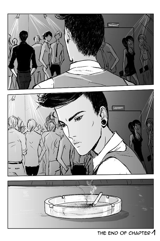 Insomnia(Paperjeans) Chapter 1 page 54 - Chapter 1
