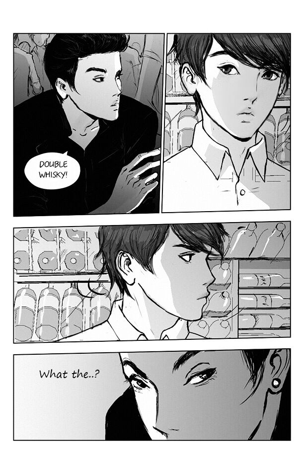 Insomnia(Paperjeans) Chapter 1 page 6 - Chapter 1