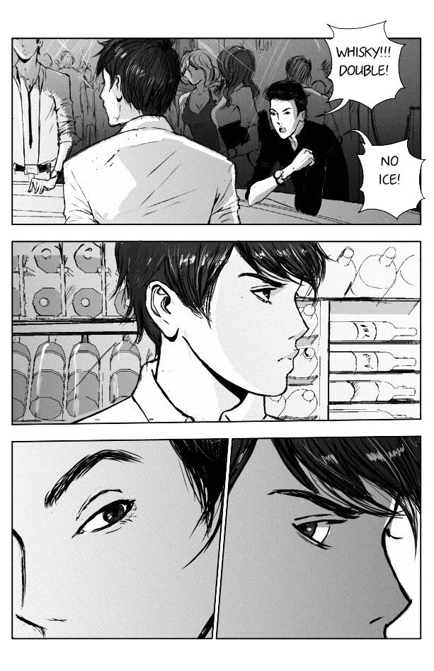Insomnia(Paperjeans) Chapter 1 page 7 - Chapter 1
