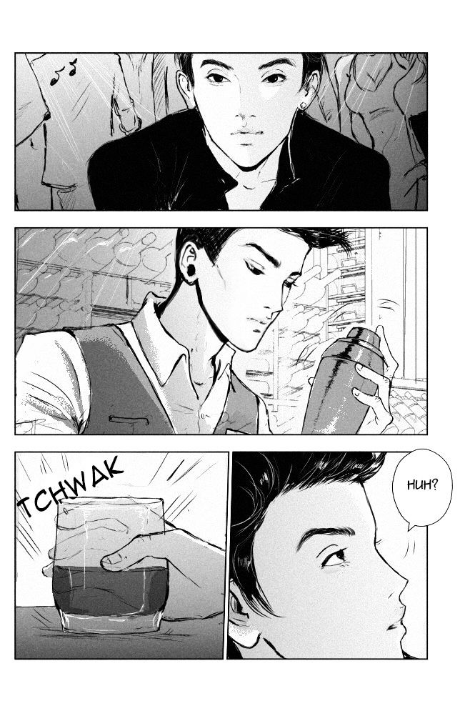 Insomnia(Paperjeans) Chapter 1 page 9 - Chapter 1
