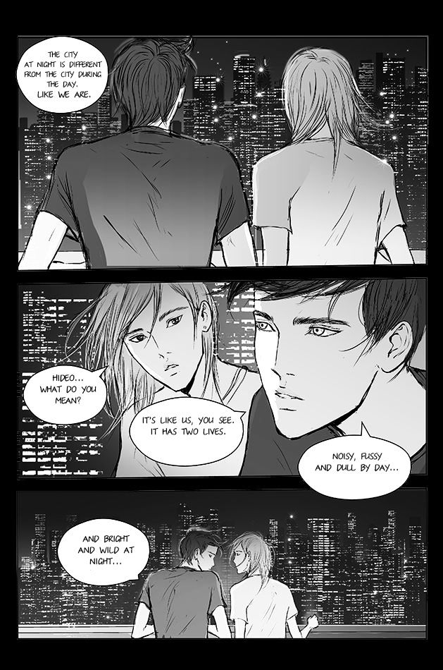 Insomnia(Paperjeans) Chapter 2 page 10 - Chapter 2