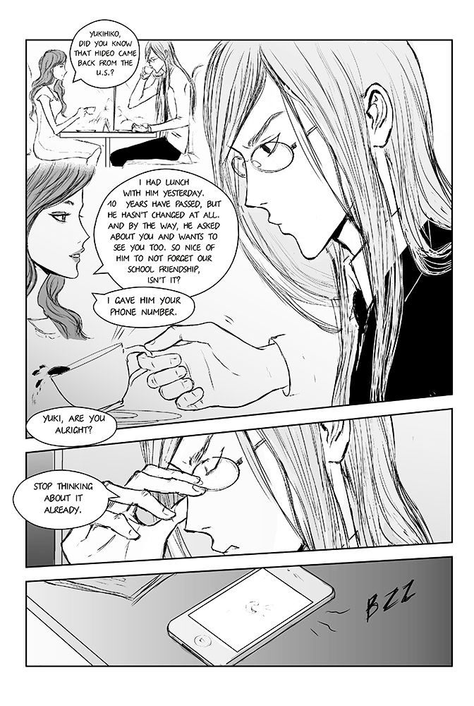 Insomnia(Paperjeans) Chapter 2 page 12 - Chapter 2