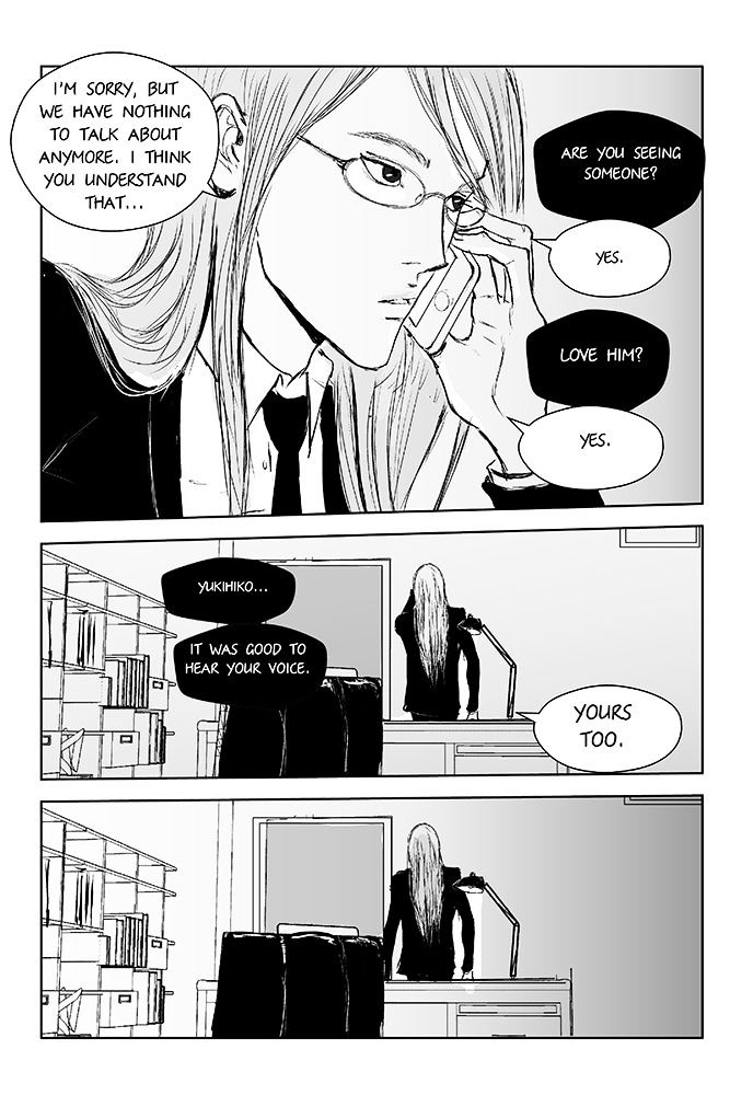Insomnia(Paperjeans) Chapter 2 page 15 - Chapter 2
