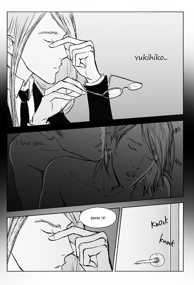 Insomnia(Paperjeans) Chapter 2 page 16 - Chapter 2