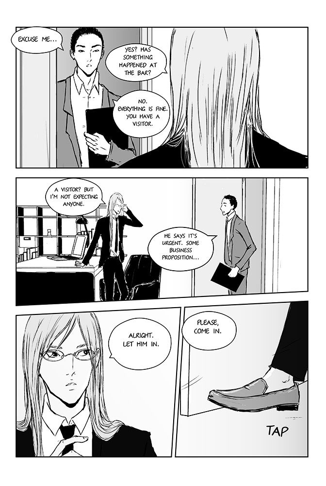 Insomnia(Paperjeans) Chapter 2 page 17 - Chapter 2
