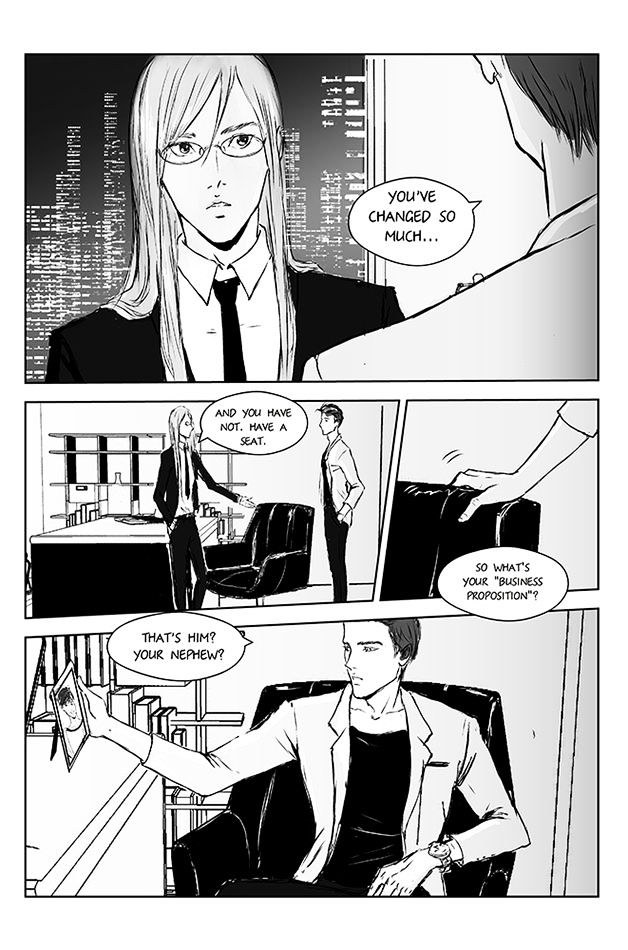 Insomnia(Paperjeans) Chapter 2 page 19 - Chapter 2