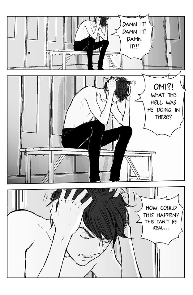 Insomnia(Paperjeans) Chapter 2 page 2 - Chapter 2